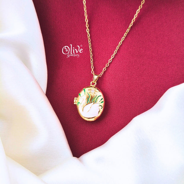 Stainless Steel Chains -407-Gold- Shade