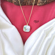 Stainless Steel Chains -423-Gold- Shade