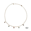 Stainless Steel Chains -444-Gold- Shade