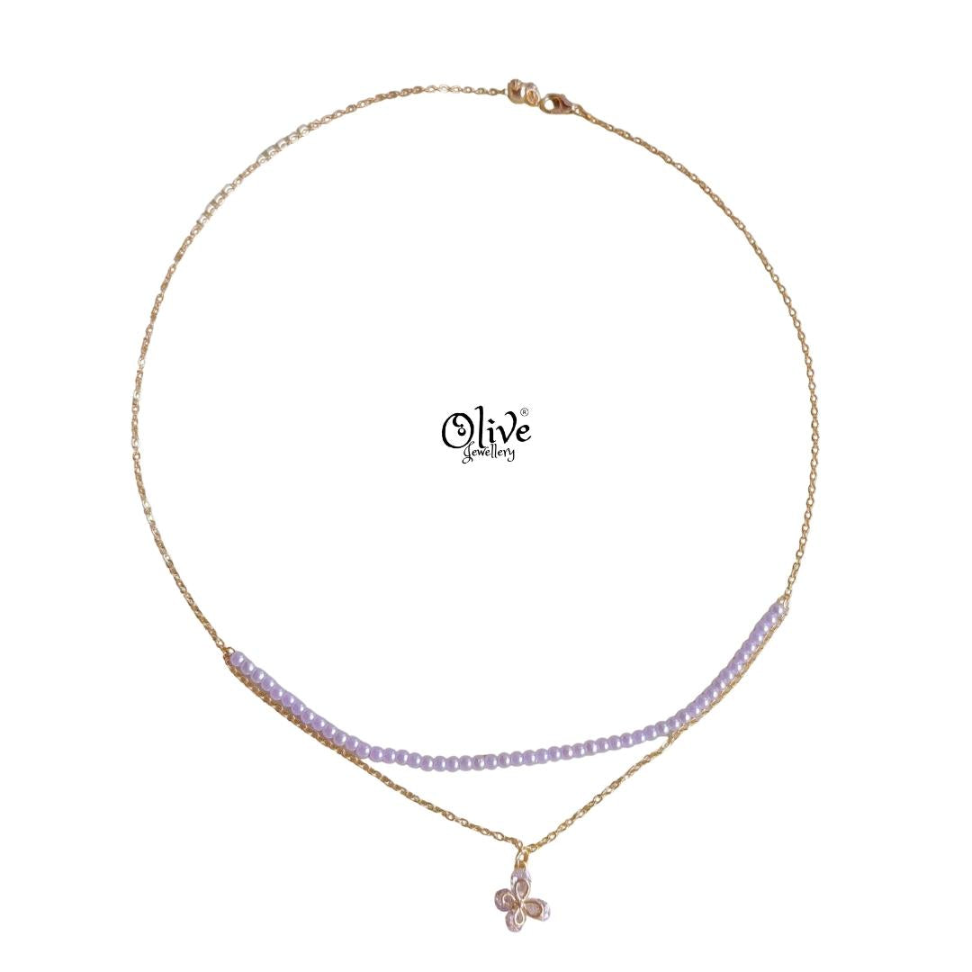 Stainless Steel Chains -448-Gold- Shade