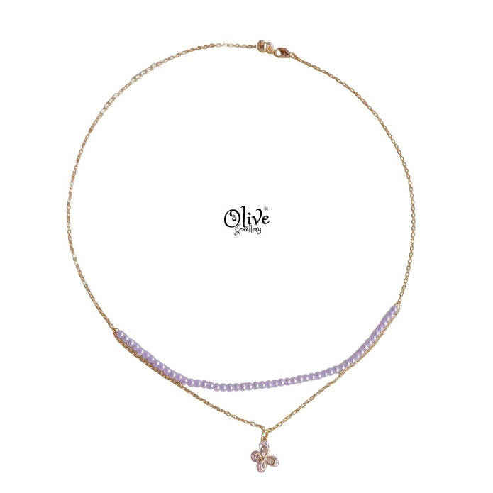 Stainless Steel Chains -448-Gold- Shade