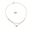 Stainless Steel Chains -449-Gold- Shade