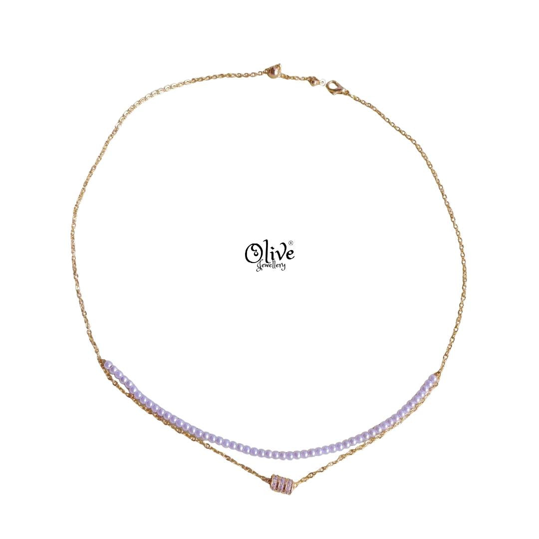 Stainless Steel Chains -451-Gold- Shade