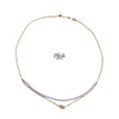 Stainless Steel Chains -451-Gold- Shade