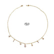 Stainless Steel Chains -452-Gold- Shade