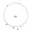 Stainless Steel Chains -454-Gold- Shade