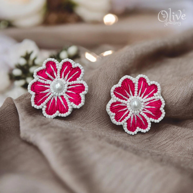 Colorful Daisies