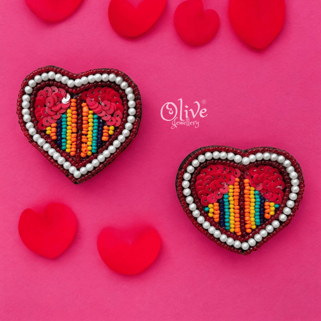 The Raindow Hearts