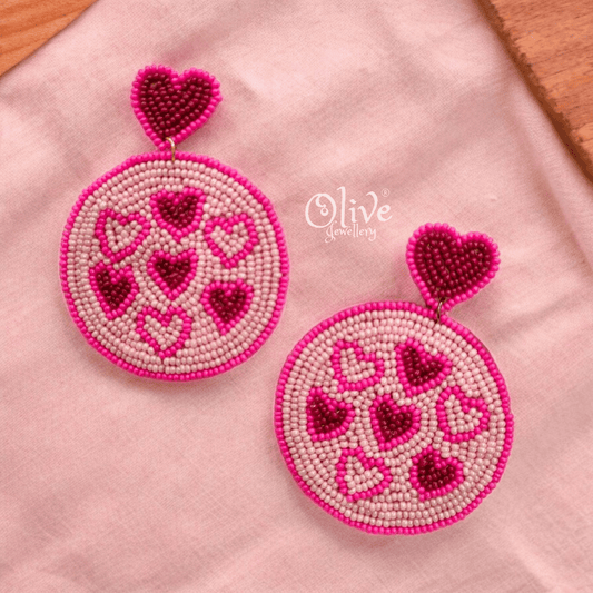 The Pink Hearts