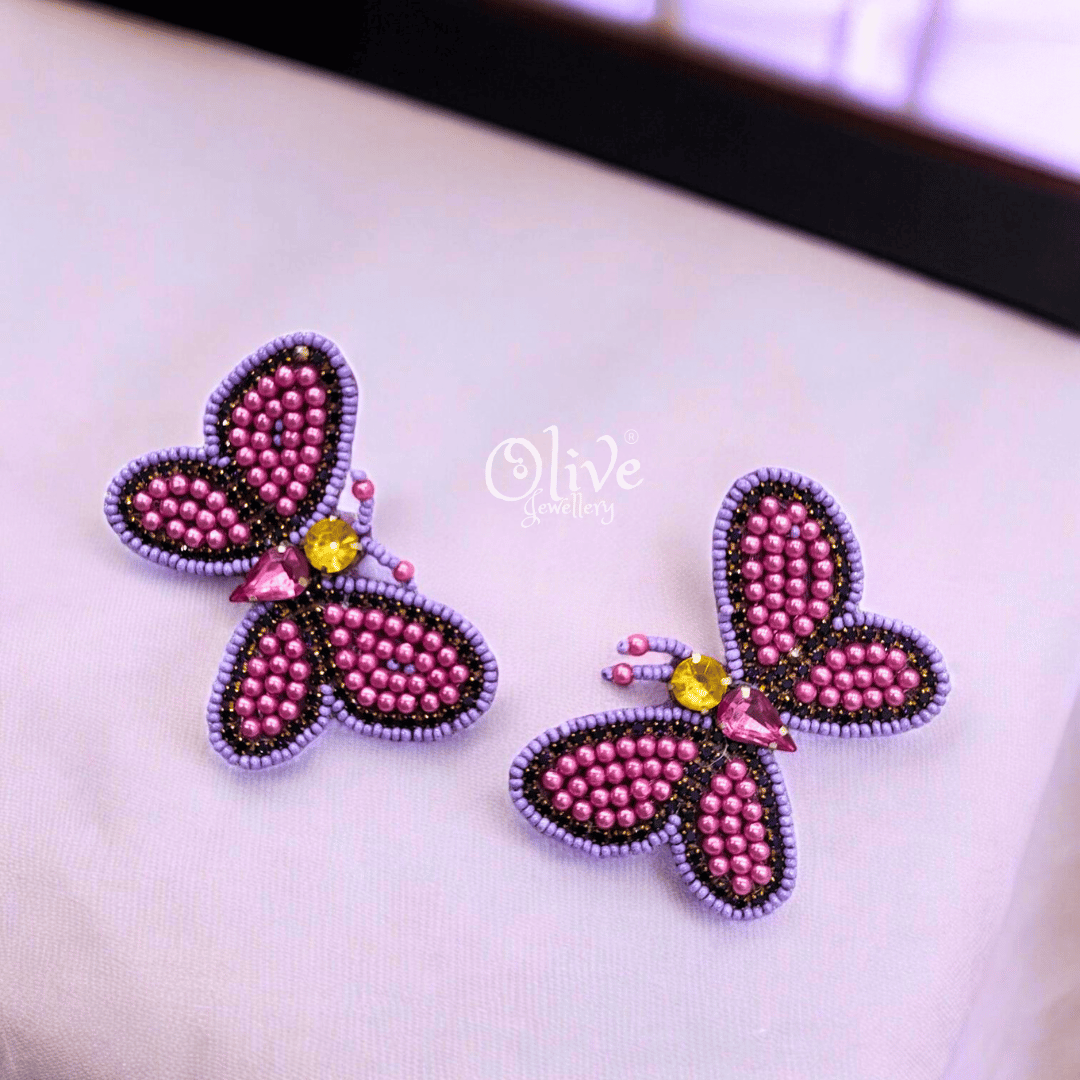 The Violet Butterflies