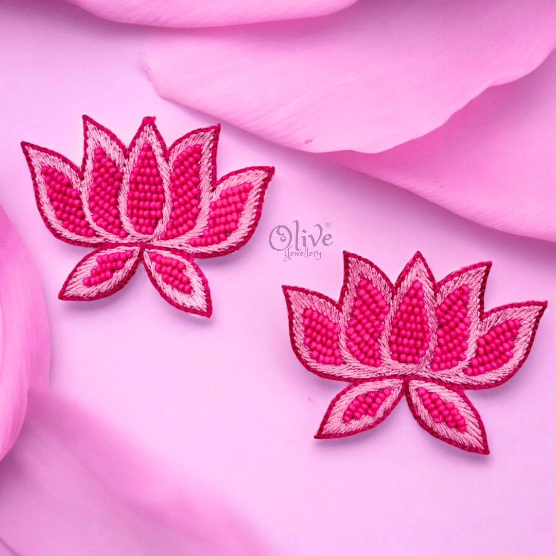 The Pink Lotus