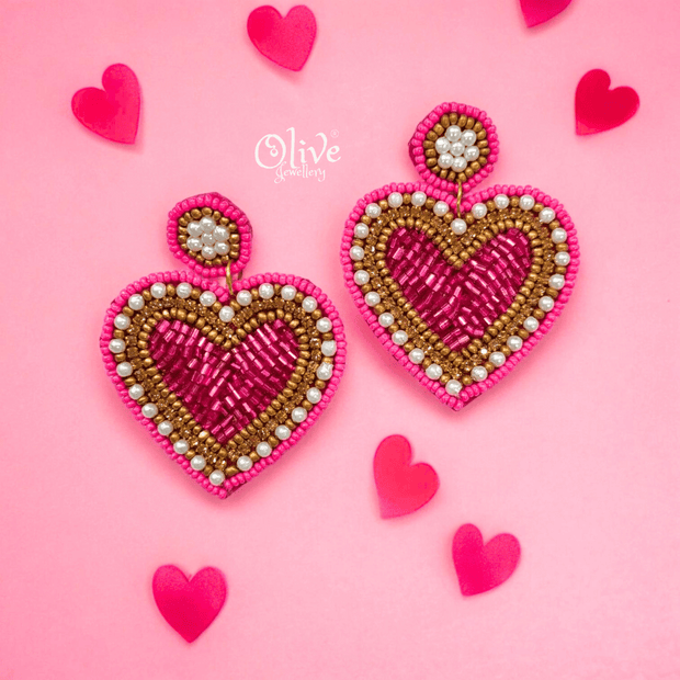 The Pink Hearts