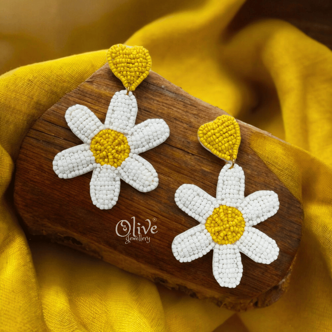 The Heart Daisies