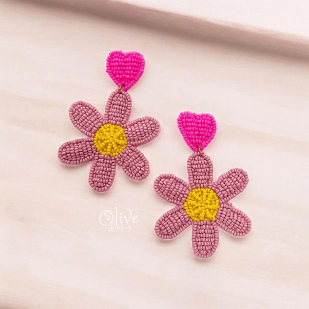 The Heart Daisies