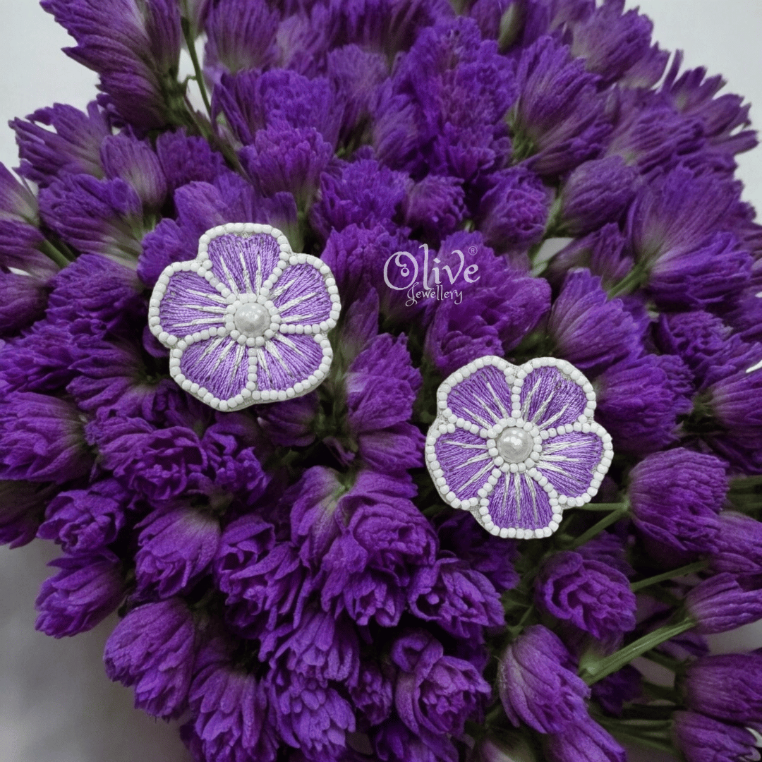 Colorful Daisies