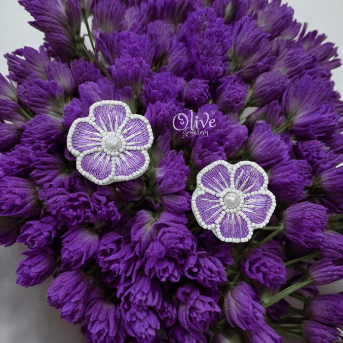 Colorful Daisies