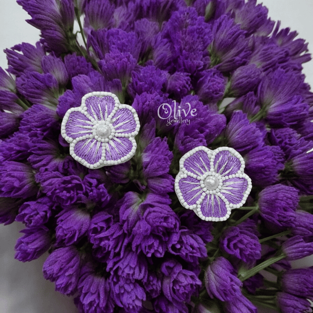Colorful Daisies