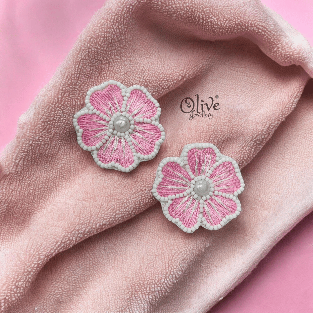 Beaded Earrings