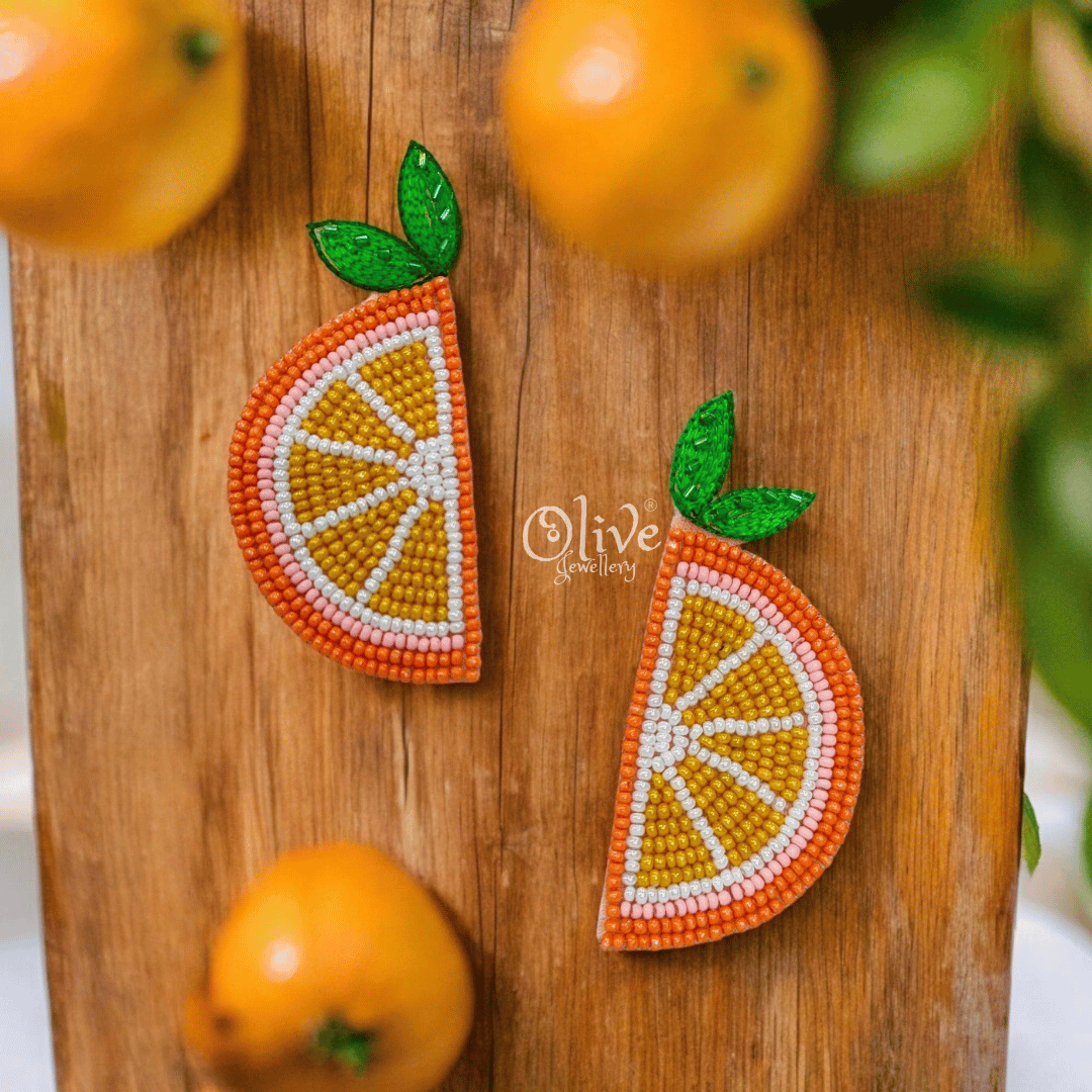 The Orange Slices