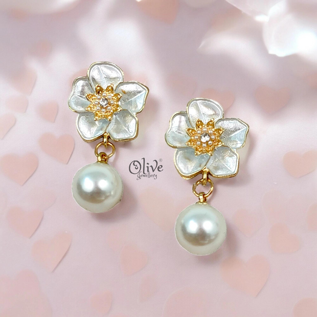 The Enamel Roses
