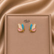 The Rainbow Butterflies