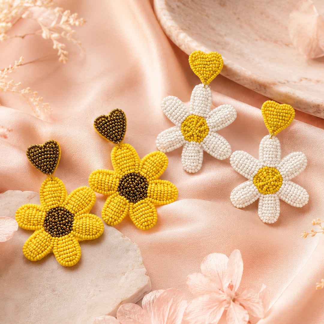 Beaded